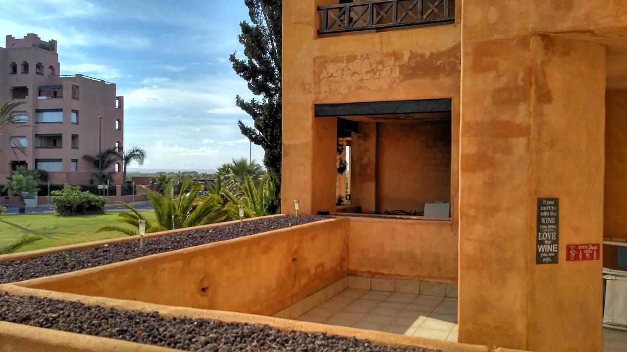 Los Jardines By Homa Apartment Isla del Moral Luaran gambar