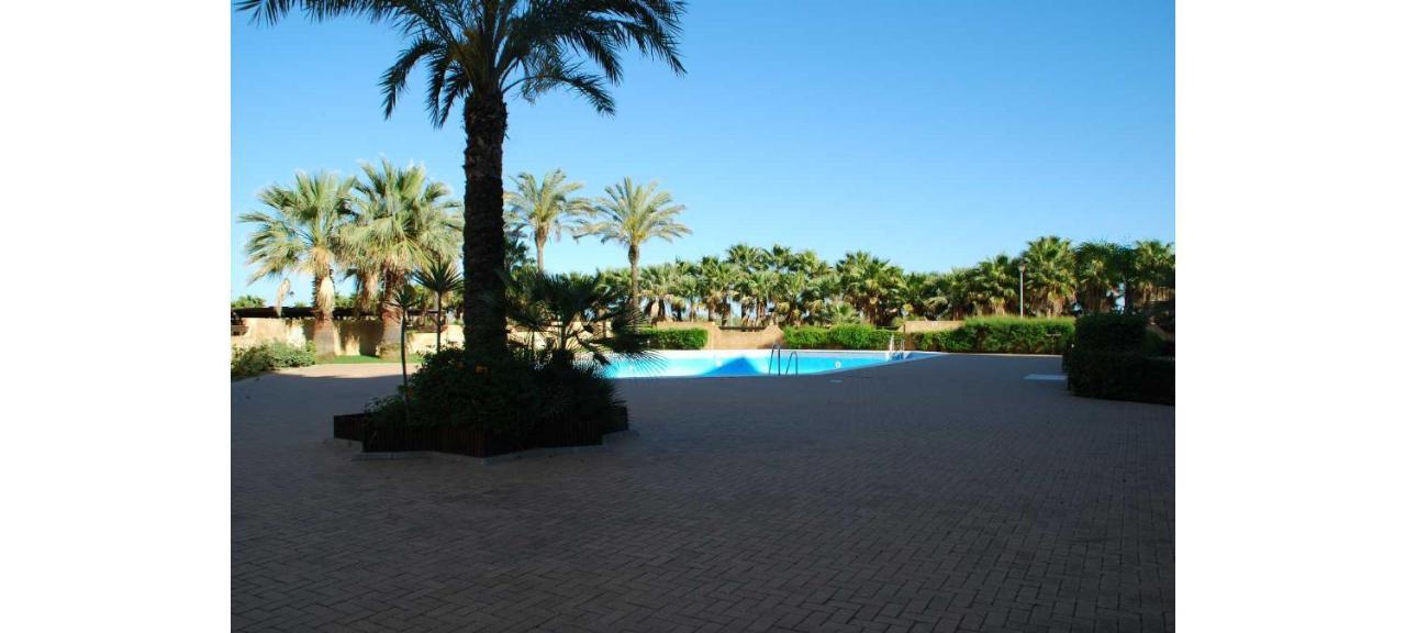 Los Jardines By Homa Apartment Isla del Moral Luaran gambar